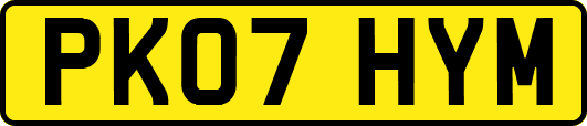 PK07HYM