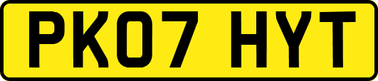 PK07HYT