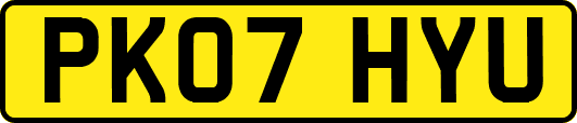 PK07HYU