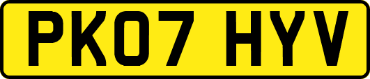PK07HYV