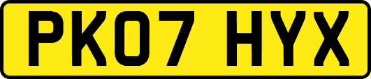 PK07HYX