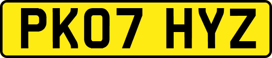 PK07HYZ