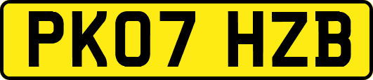 PK07HZB
