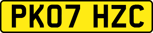 PK07HZC
