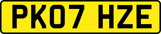 PK07HZE