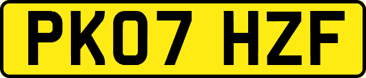 PK07HZF