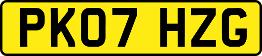 PK07HZG