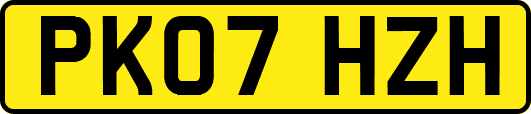 PK07HZH