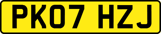 PK07HZJ
