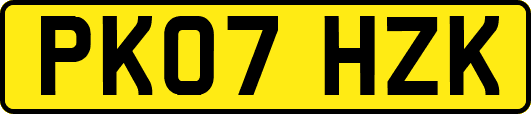 PK07HZK