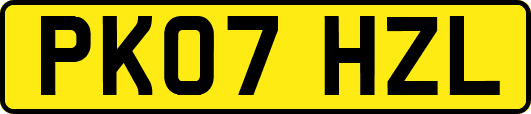 PK07HZL