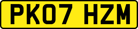 PK07HZM