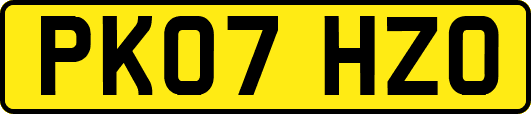 PK07HZO