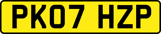 PK07HZP