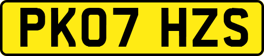 PK07HZS