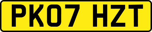 PK07HZT