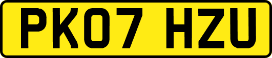 PK07HZU