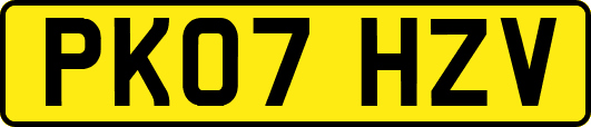 PK07HZV