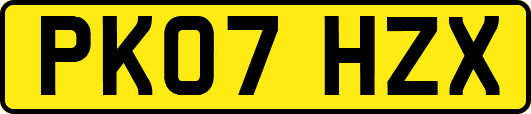 PK07HZX