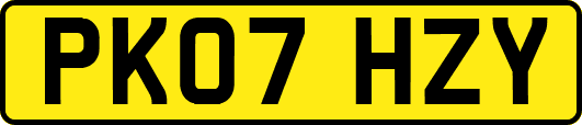 PK07HZY