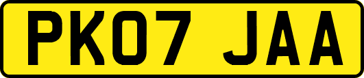 PK07JAA