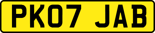 PK07JAB