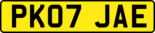 PK07JAE