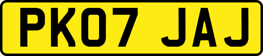 PK07JAJ