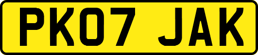 PK07JAK