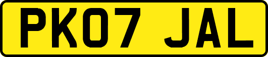 PK07JAL
