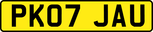 PK07JAU