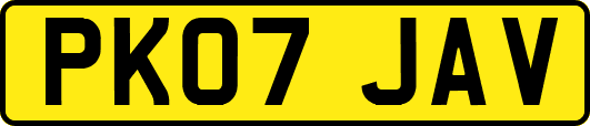 PK07JAV