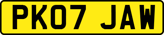 PK07JAW