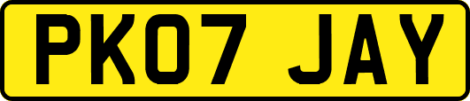 PK07JAY