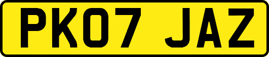 PK07JAZ