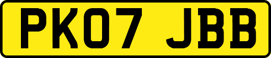 PK07JBB