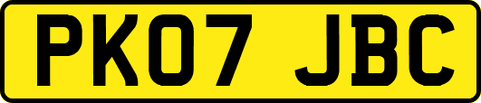 PK07JBC