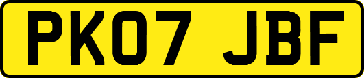 PK07JBF