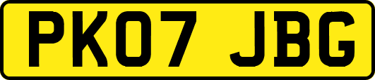 PK07JBG