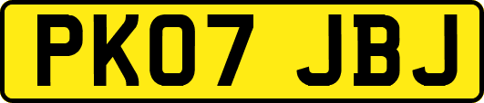 PK07JBJ