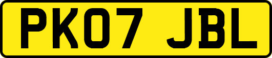 PK07JBL
