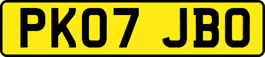 PK07JBO