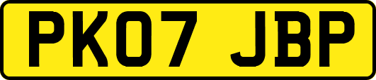 PK07JBP