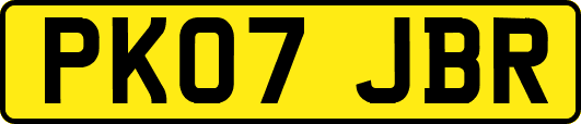 PK07JBR