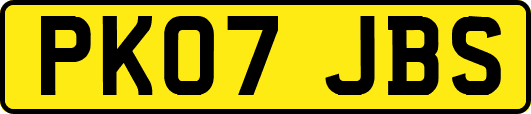 PK07JBS