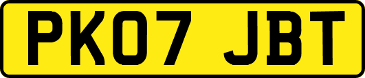 PK07JBT