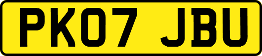 PK07JBU