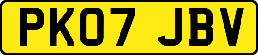 PK07JBV
