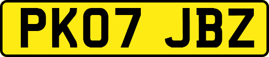 PK07JBZ