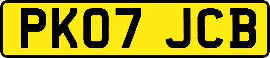 PK07JCB